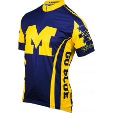 Michigan Mens Cycling Jersey